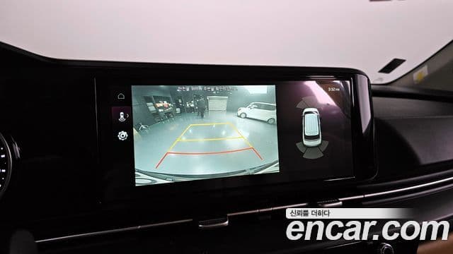Kia Carnival 4세대 Prestige, 2022 16
