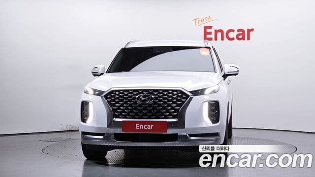 Hyundai Palisade Calligraphy, 2021 3
