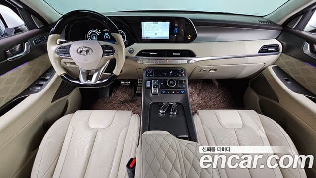 Hyundai Palisade Calligraphy, 2021 7