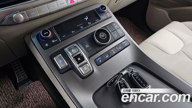 Hyundai Palisade Calligraphy, 2021 9