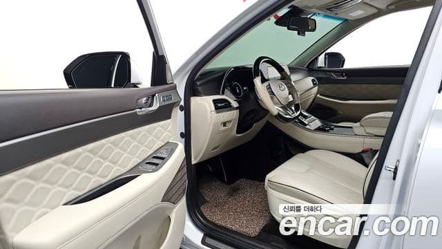 Hyundai Palisade Calligraphy, 2021 11