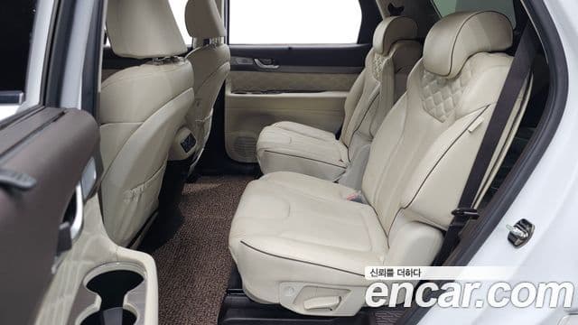 Hyundai Palisade Calligraphy, 2021 12