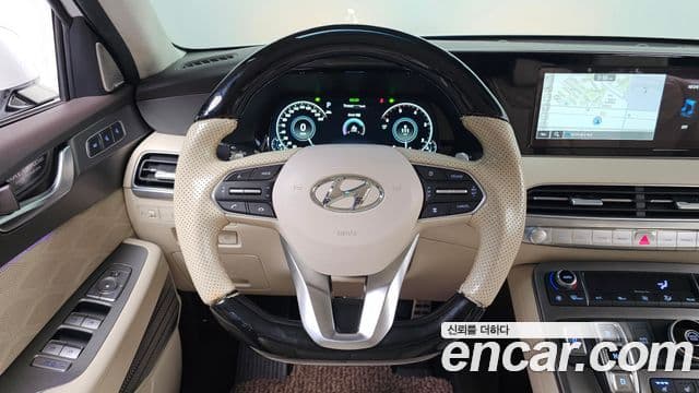 Hyundai Palisade Calligraphy, 2021 13