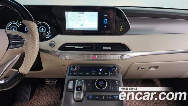 Hyundai Palisade Calligraphy, 2021 16