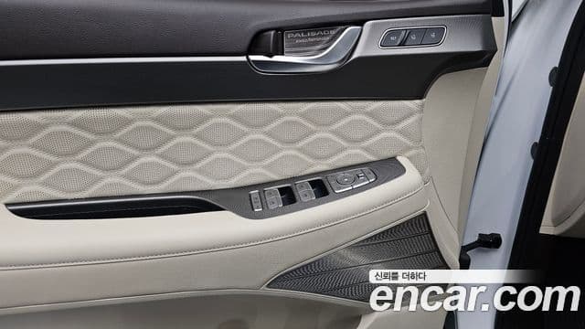 Hyundai Palisade Calligraphy, 2021 18