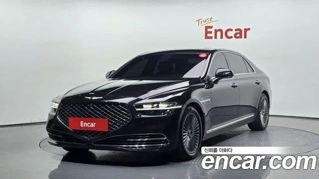 Genesis G90 Luxury, 2019 1