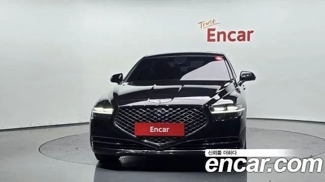 Genesis G90 Luxury, 2019 3