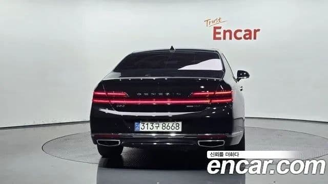 Genesis G90 Luxury, 2019 4