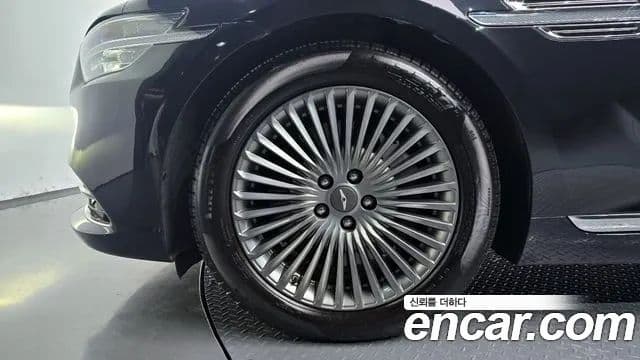 Genesis G90 Luxury, 2019 все фото