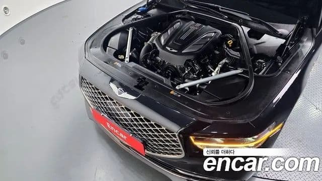 Genesis G90 Luxury, 2019 6