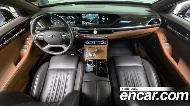 Genesis G90 Luxury, 2019 7