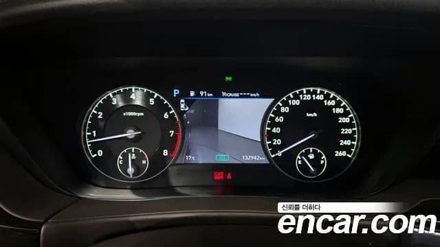 Genesis G90 Luxury, 2019 8