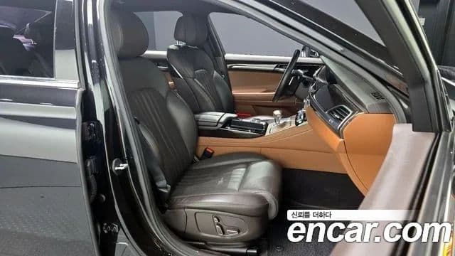 Genesis G90 Luxury, 2019 10