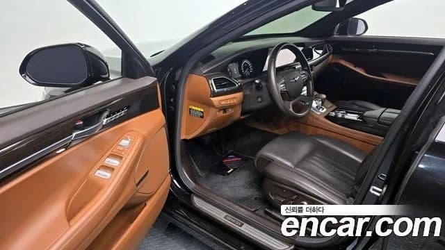 Genesis G90 Luxury, 2019 11