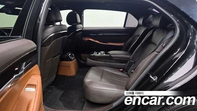 Genesis G90 Luxury, 2019 12