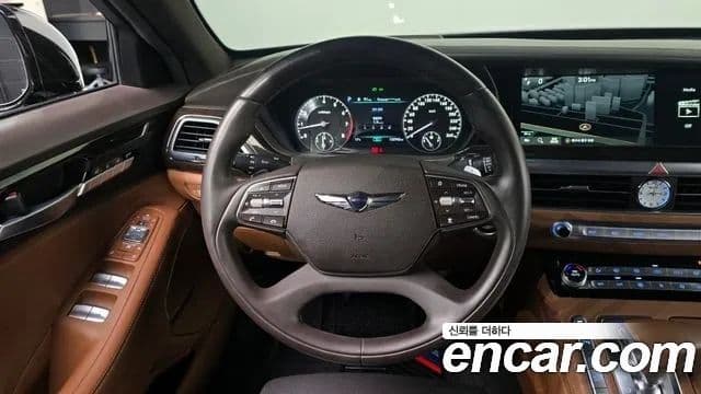 Genesis G90 Luxury, 2019 13