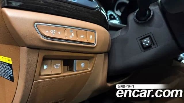 Genesis G90 Luxury, 2019 14