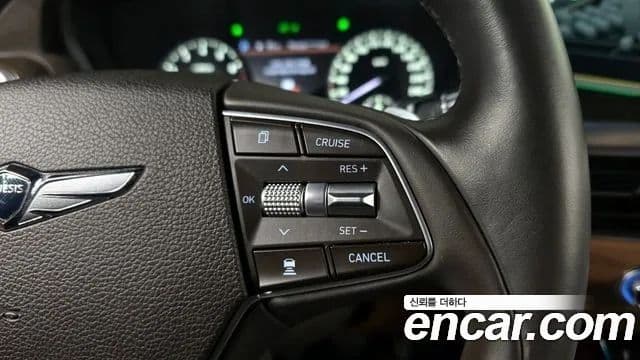 Genesis G90 Luxury, 2019 18