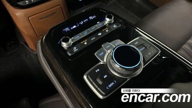 Genesis G90 Luxury, 2019 19
