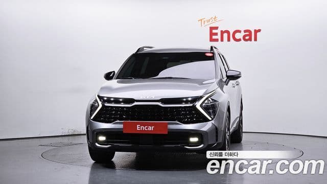 Kia Sportage 5세대 Noblesse Gravity, 2022 3