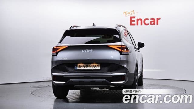 Kia Sportage 5세대 Noblesse Gravity, 2022 4
