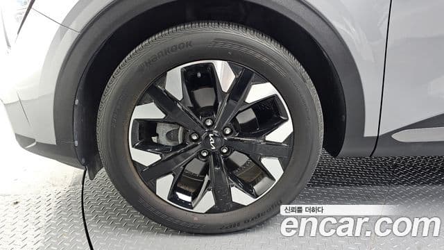 Kia Sportage 5세대 Noblesse Gravity, 2022 все фото