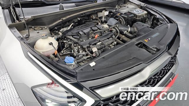Kia Sportage 5세대 Noblesse Gravity, 2022 6