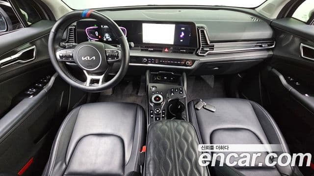 Kia Sportage 5세대 Noblesse Gravity, 2022 7