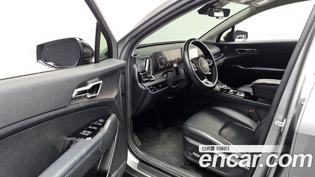 Kia Sportage 5세대 Noblesse Gravity, 2022 11
