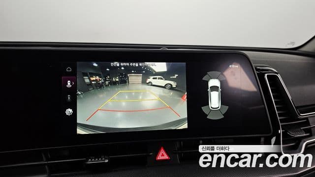 Kia Sportage 5세대 Noblesse Gravity, 2022 14