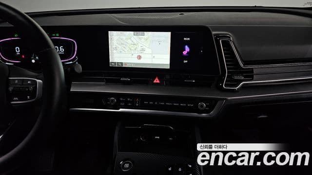 Kia Sportage 5세대 Noblesse Gravity, 2022 15