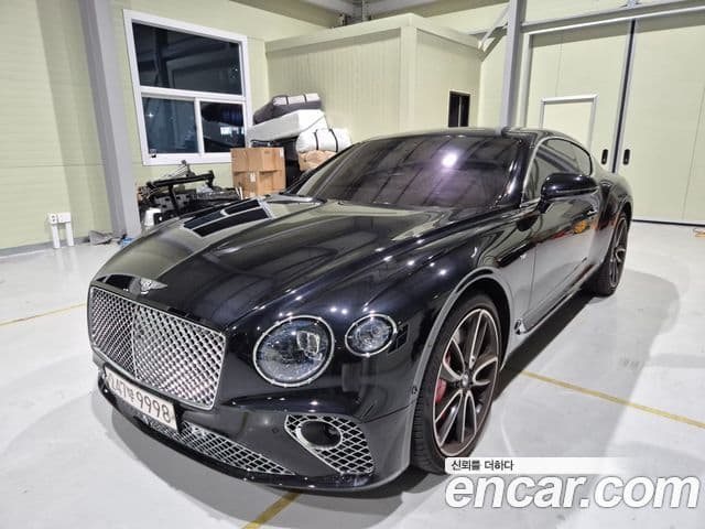 Bentley Continental GT 3세대 4.0 GT