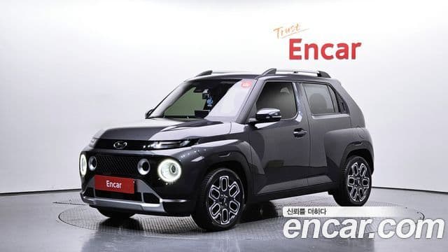 Hyundai Casper Inspiration, 2022 1