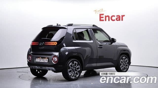 Hyundai Casper Inspiration, 2022 2