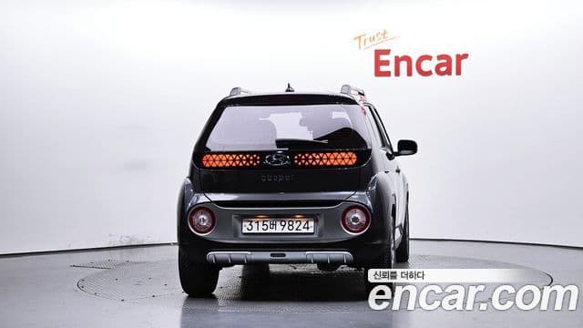 Hyundai Casper Inspiration, 2022 4