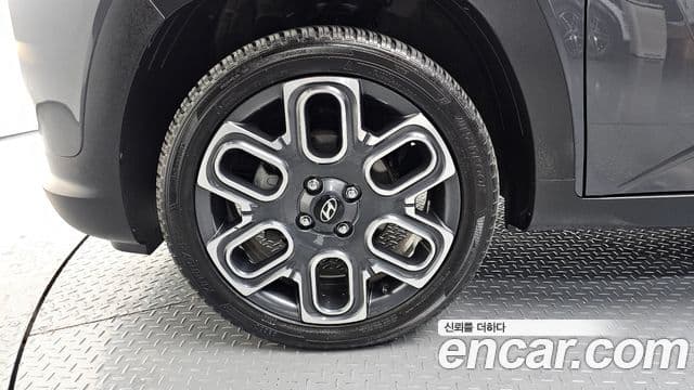 Hyundai Casper Inspiration, 2022 все фото