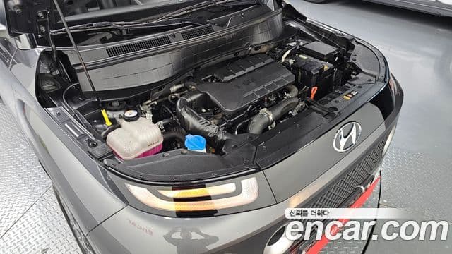 Hyundai Casper Inspiration, 2022 6