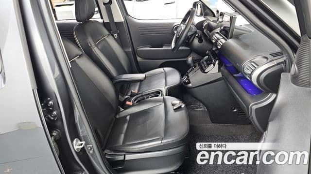 Hyundai Casper Inspiration, 2022 10