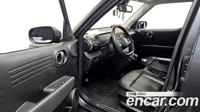 Hyundai Casper Inspiration, 2022 11