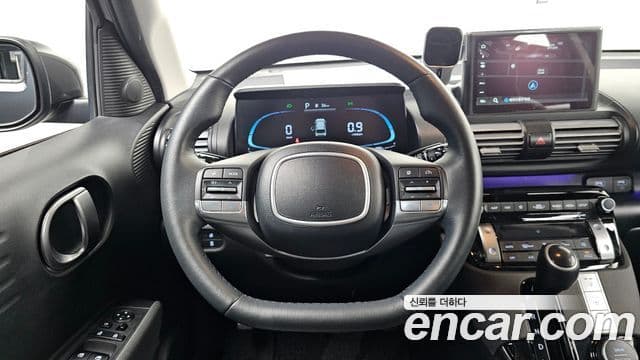 Hyundai Casper Inspiration, 2022 13