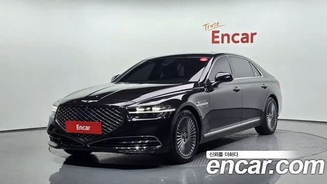 Genesis G90 Luxury, 2019 1