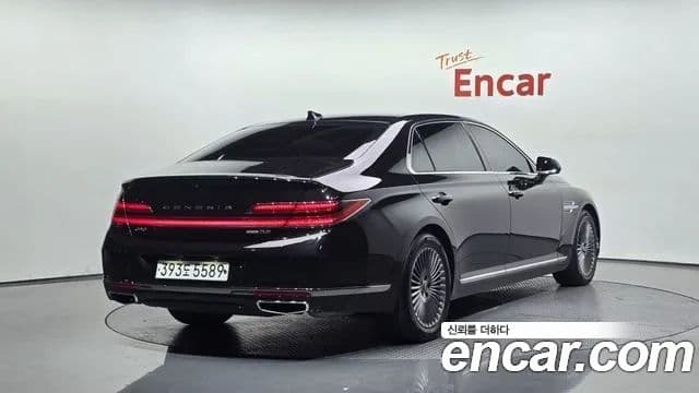 Genesis G90 Luxury, 2019 2