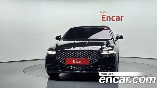 Genesis G90 Luxury, 2019 3