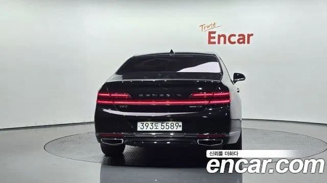 Genesis G90 Luxury, 2019 4