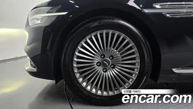 Genesis G90 Luxury, 2019 все фото