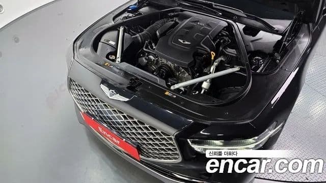 Genesis G90 Luxury, 2019 6