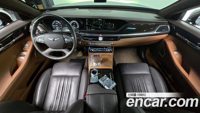 Genesis G90 Luxury, 2019 7