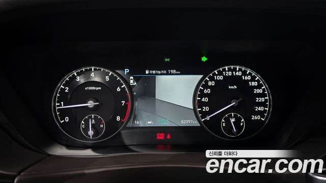 Genesis G90 Luxury, 2019 8