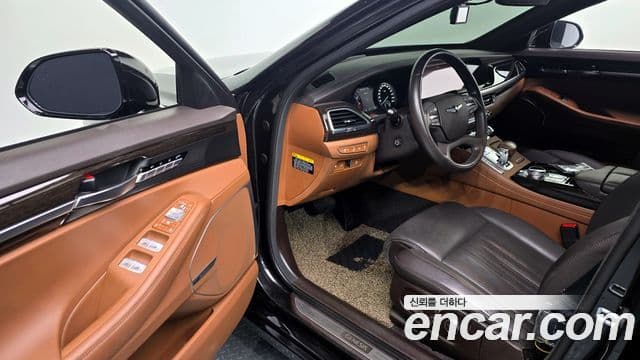 Genesis G90 Luxury, 2019 11