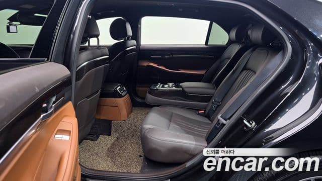 Genesis G90 Luxury, 2019 12